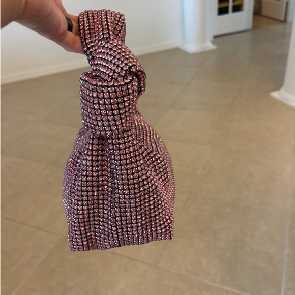 BC Pink Rhinestone Handbag ❤️ - Picture 4 of 7